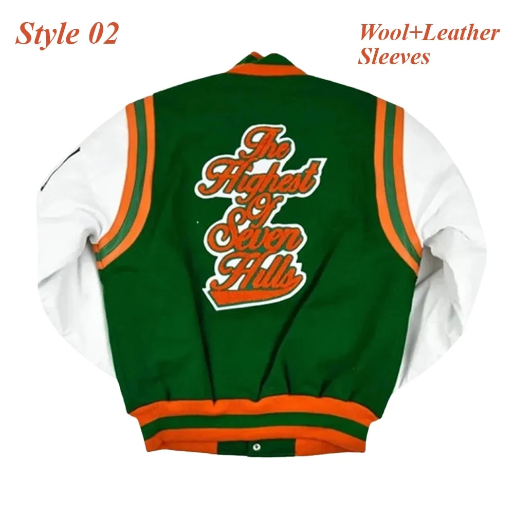 1887 Florida University Jacket