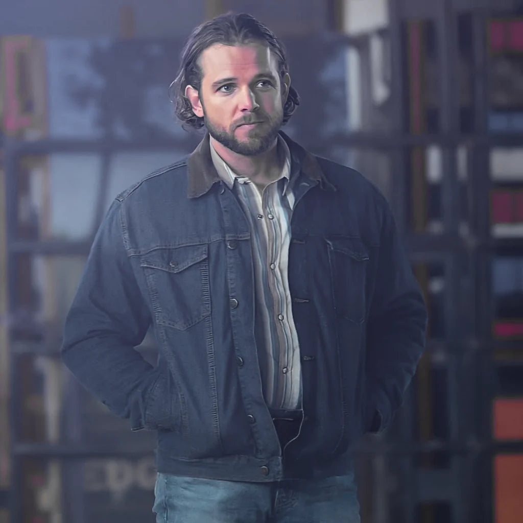 Fire Country S04 Bode Leone Jacket