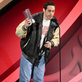 The Webby Awards 2026 Pete Davidson Leather Jacket