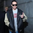 The Webby Awards 2026 Pete Davidson Leather Jacket