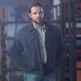 Fire Country S04 Bode Leone Jacket