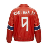 Erling Haaland Custom Norway Jacket