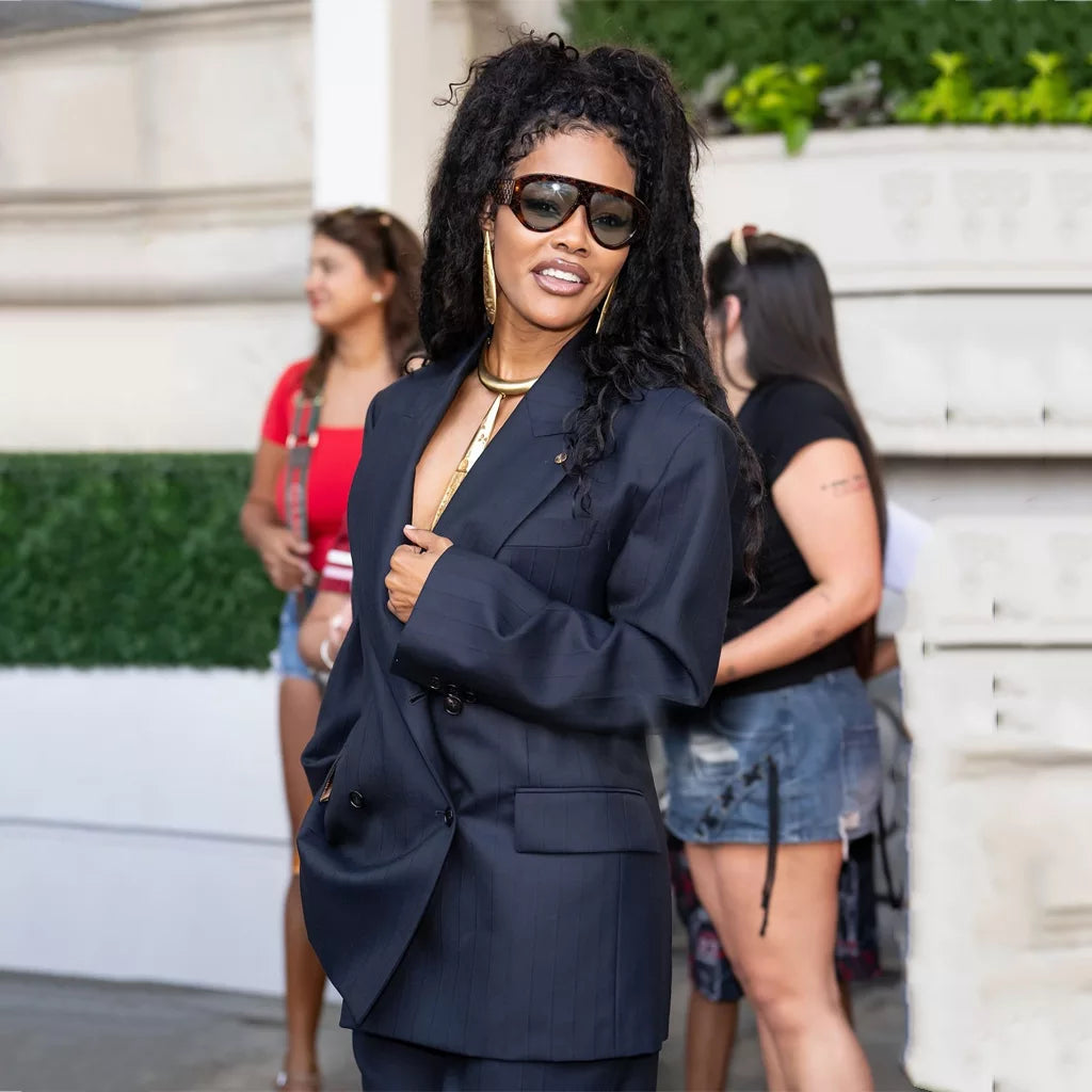 NYC 72 Hours 2026 Teyana Taylor Blazer