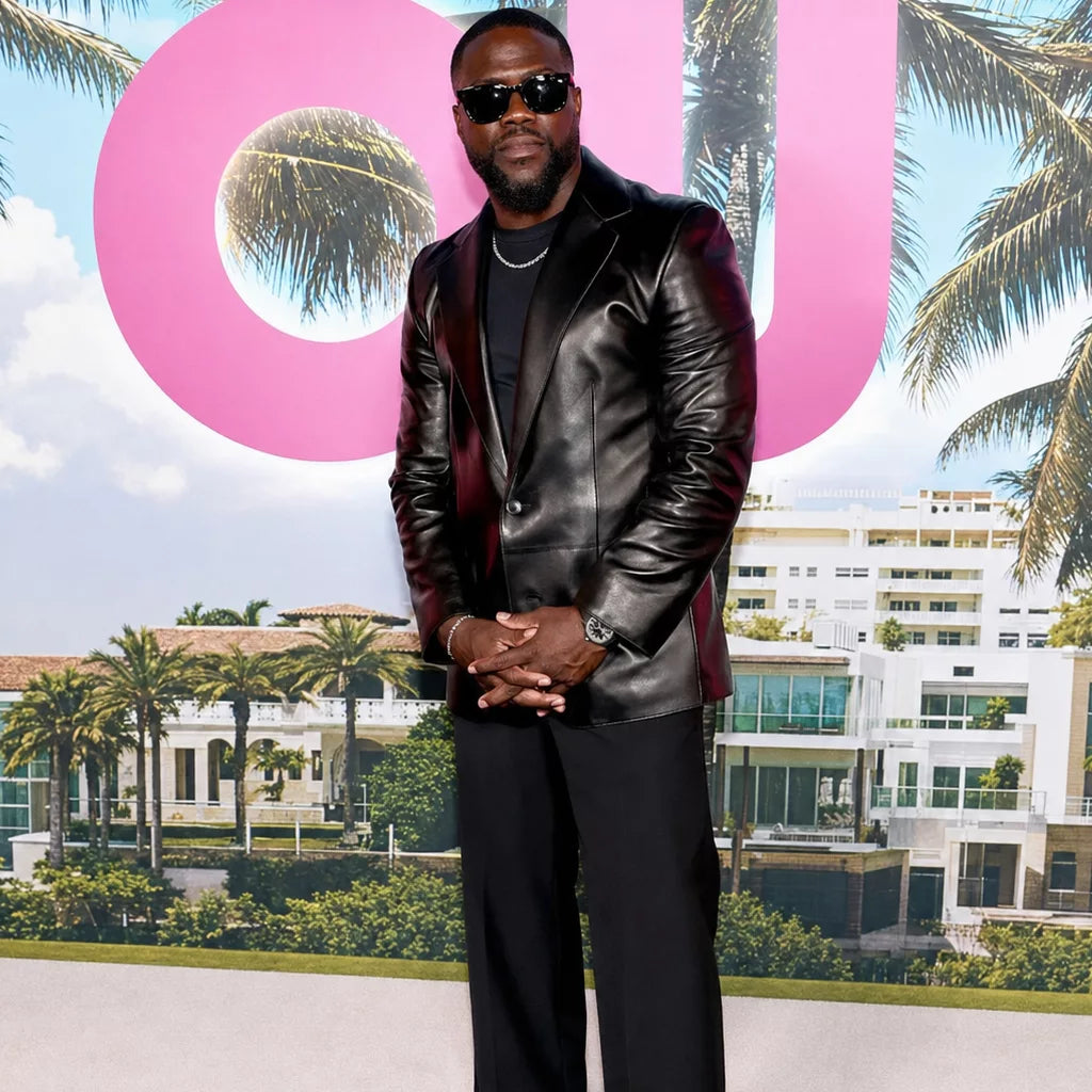 72 Hours Premiere NYC 2026 Kevin Hart Blazer