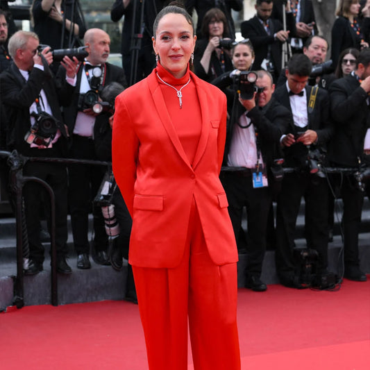 Monia Chokri 79th Annual Cannes Film Festival Blazer