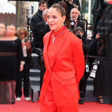 Monia Chokri 79th Annual Cannes Film Festival Blazer
