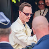 79th Annual Cannes Film Festival Michael Fassbender Jacket