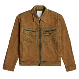 Blue Bennings 9-1-1 Nashville Brown Jacket
