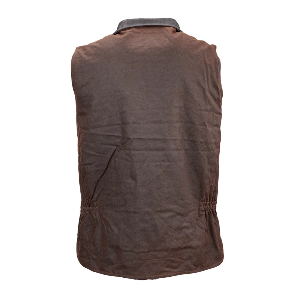 Callard Harris 9-1-1 Nashville Black Vest
