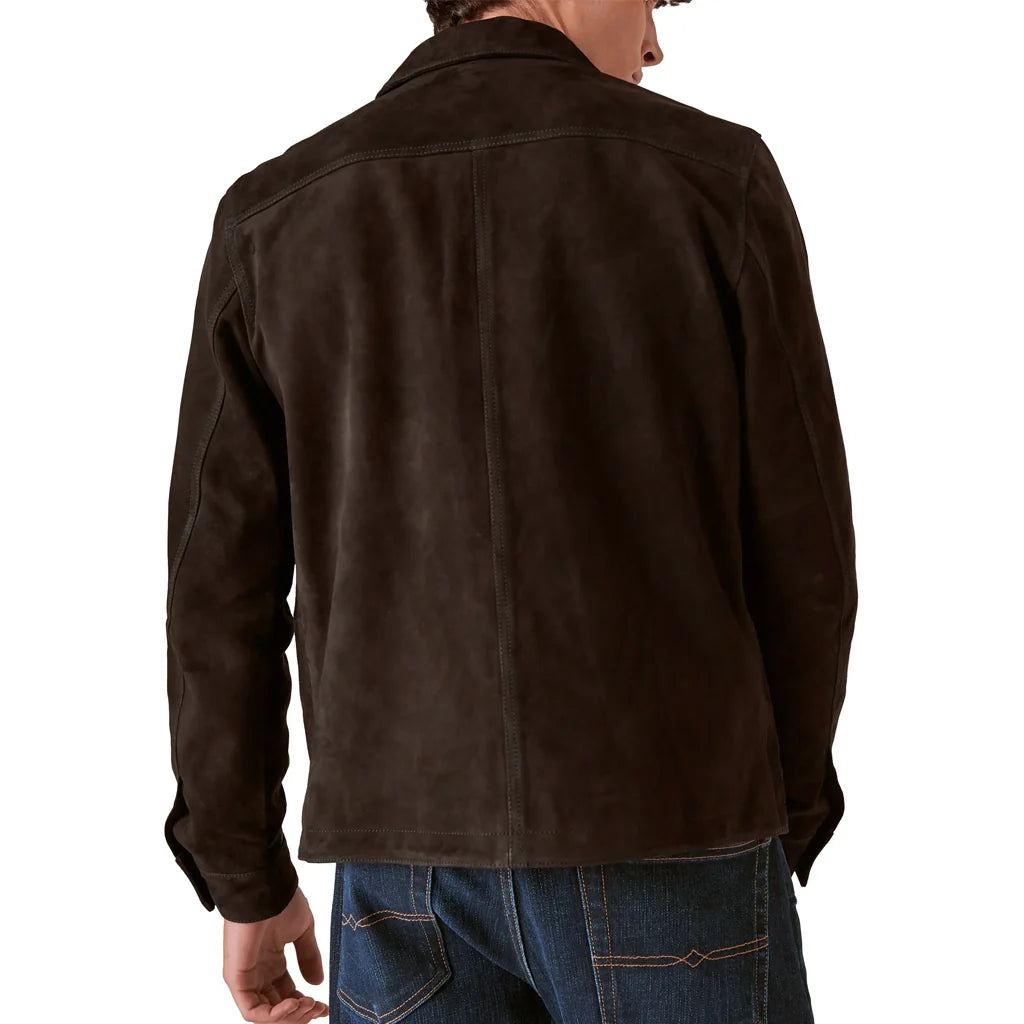 Chris O’Donnell 9-1-1 Nashville Black Jacket