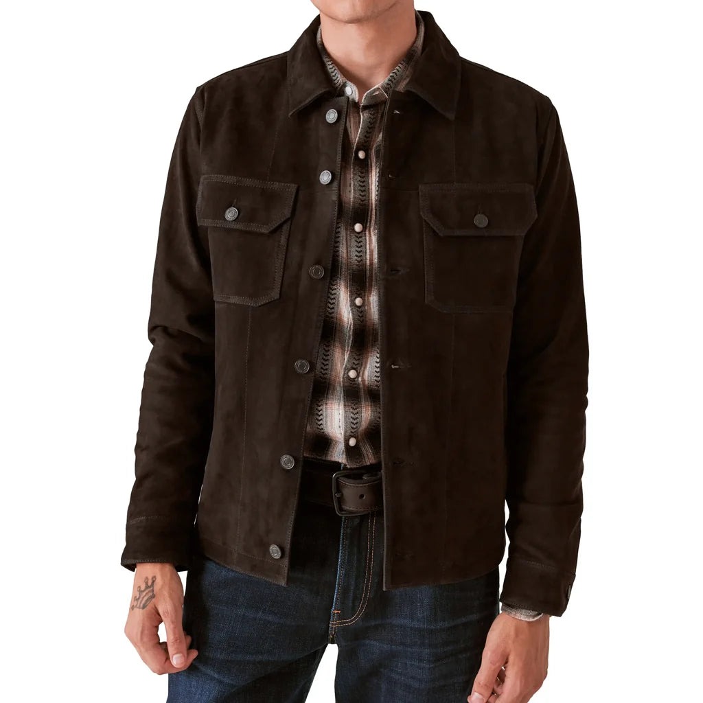 Chris O’Donnell 9-1-1 Nashville Black Jacket