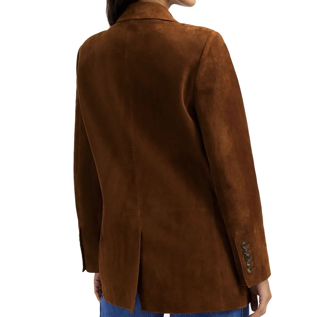 MacKenzie Porter 9-1-1 Nashville Brown Blazer