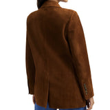 MacKenzie Porter 9-1-1 Nashville Brown Blazer