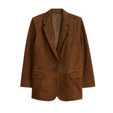 MacKenzie Porter 9-1-1 Nashville Brown Blazer