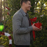 Oliver Stark 9-1-1 Nashville Cotton Jacket