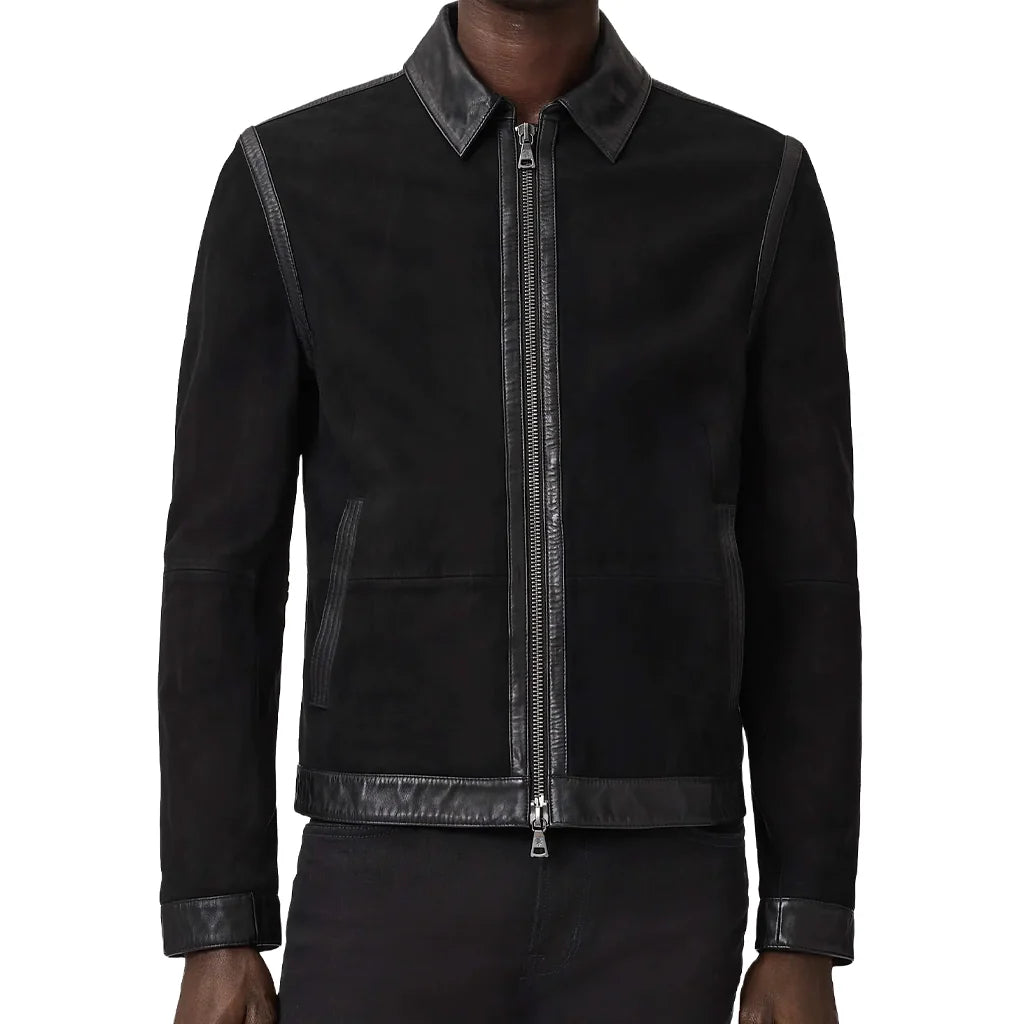 Ryan Guzman 9-1-1 Nashville Black Jacket