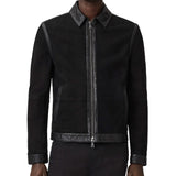 Ryan Guzman 9-1-1 Nashville Black Jacket