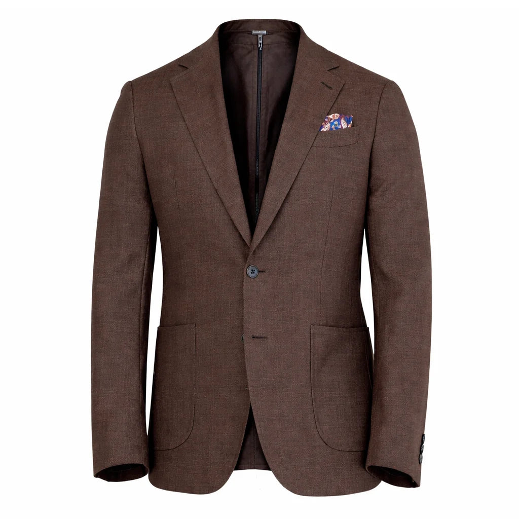 Tim Matheson 9-1-1 Nashville brown  Blazer