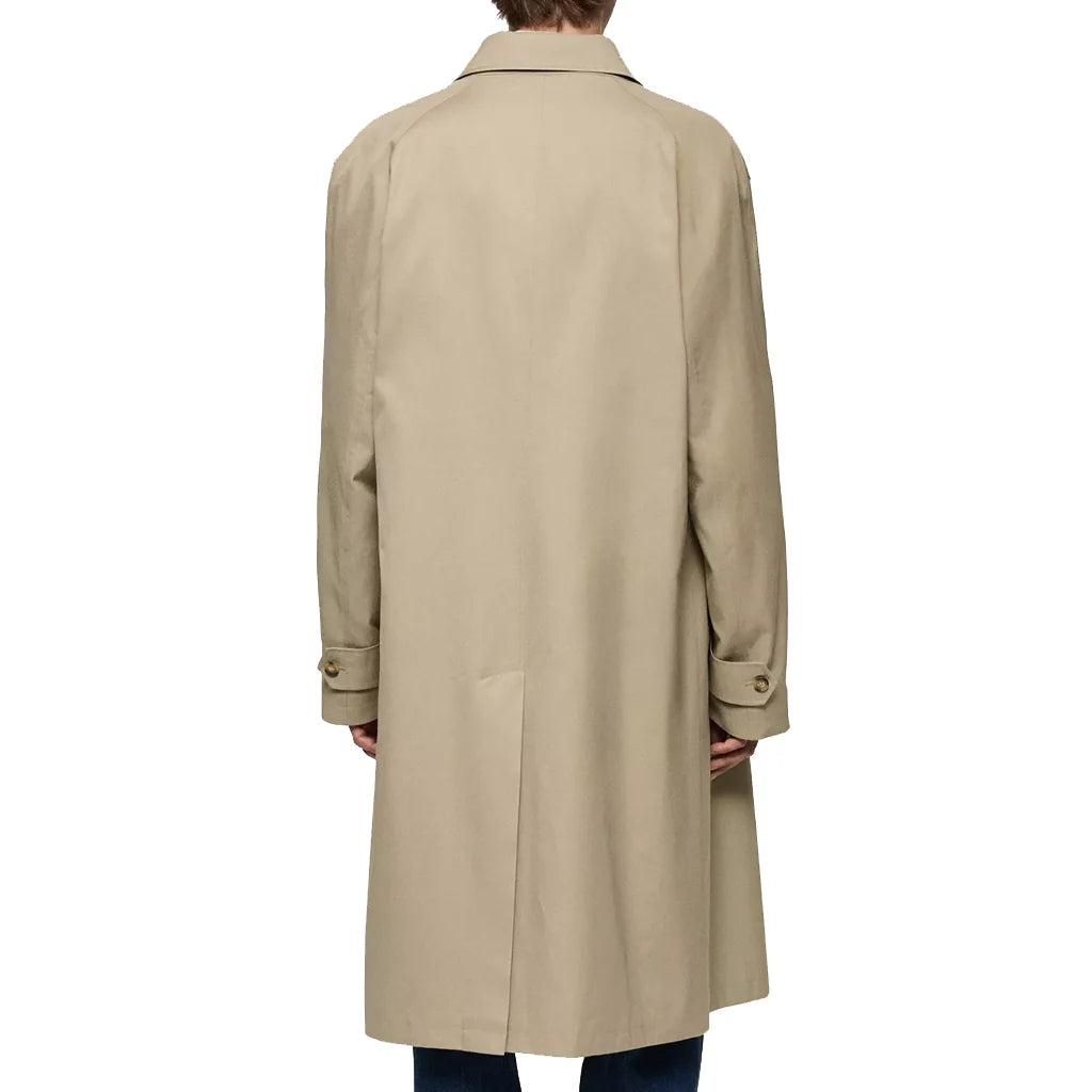 Birthday Celebration 2026 A$AP Rocky Beige Coat