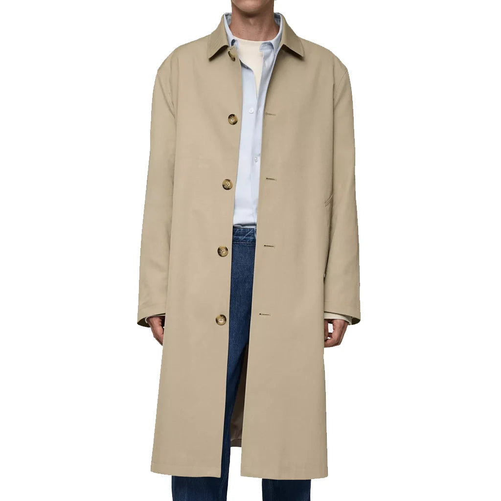 Birthday Celebration 2026 A$AP Rocky Beige Coat