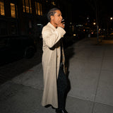 Birthday Celebration 2026 A$AP Rocky Beige Coat