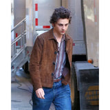 A Complete Unknown Bob Dylan Jacket