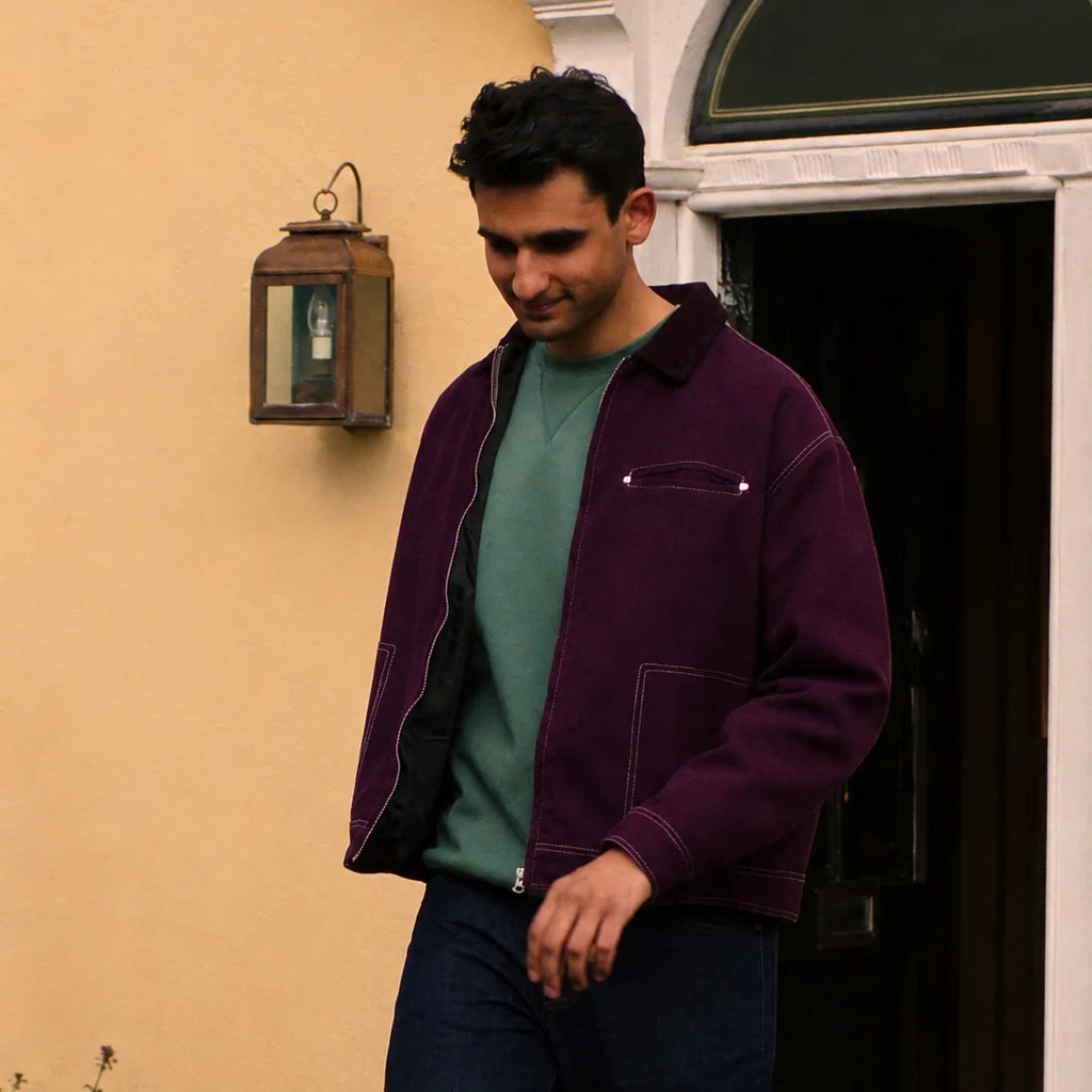 A Good Girl's Guide To Murder S02 Iqbal Zain Jacket