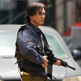 A Quiet Place III Emmett Blue Jacket