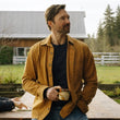 A Season to Blossom Max Whitman Cotton Jacket
