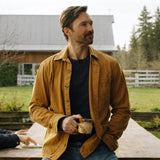 A Season to Blossom Max Whitman Cotton Jacket