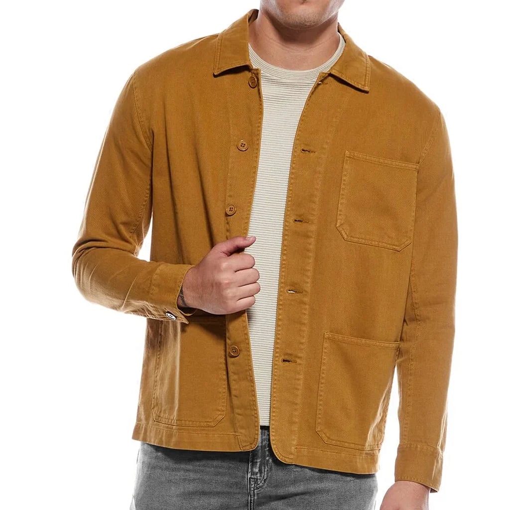 A Season to Blossom Max Whitman Cotton Jacket