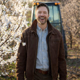 A Season to Blossom Carlo Marks Jacket