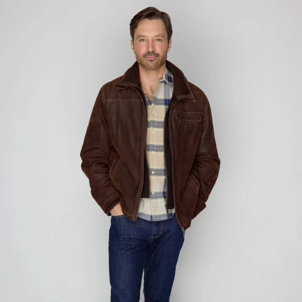 A Season to Blossom Carlo Marks Jacket