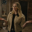 A Season to Blossom Elise Everett Beige Jacket