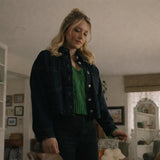 A Season to Blossom Emily Tennant Coat