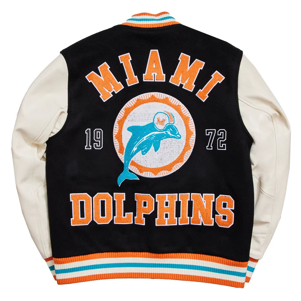 Miami Dolphins Jacket