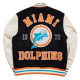 Miami Dolphins Jacket