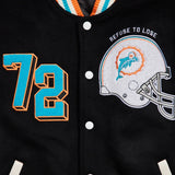 Miami Dolphins Jacket