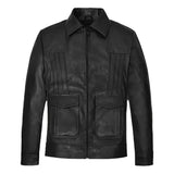 Fuze Screening 2026 Aaron Taylor Johnson Jacket