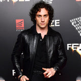 Fuze Screening 2026 Aaron Taylor Johnson Jacket