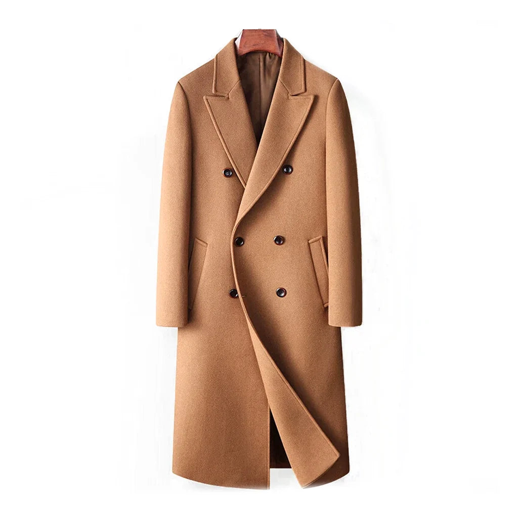 NYC 2026 Travis kelce Coat