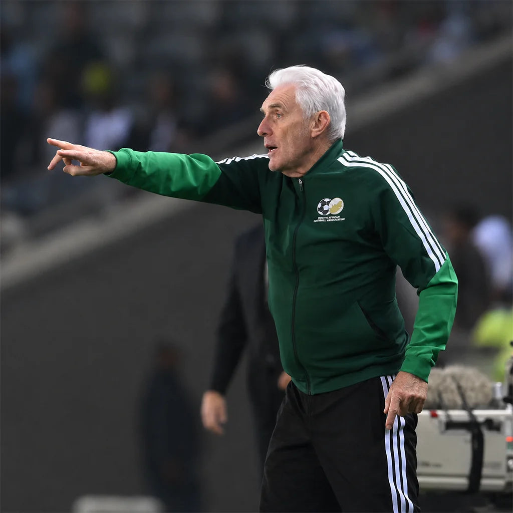 Hugo Broos Team African Track Jacket