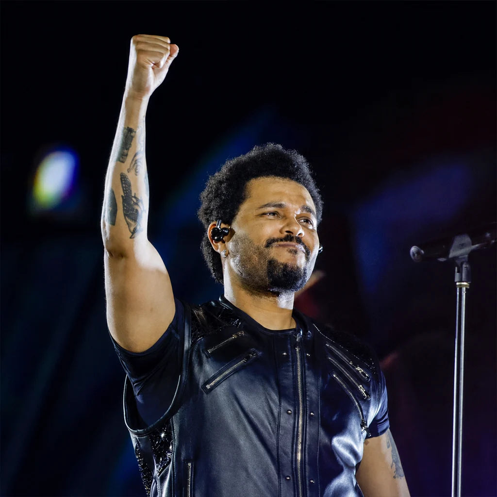 After Hours Til Dawn Tour Stadium Abel Tesfaye Vest