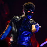 After Hours Til Dawn Tour Stadium Abel Tesfaye Vest