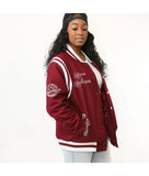 Alabama A&M University Maroon Jacket