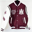 Alabama A&M University Letterman Jacket