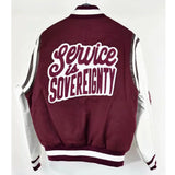 Alabama A&M University Letterman Jacket