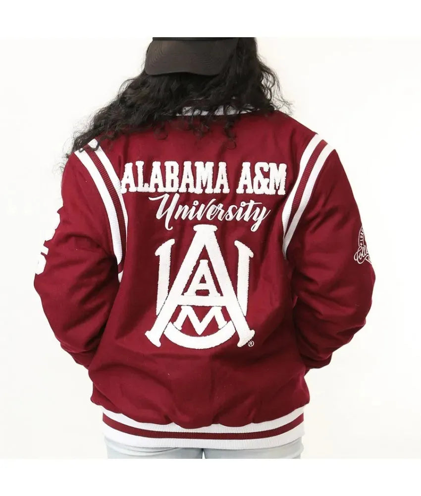Alabama A&M University Jacket