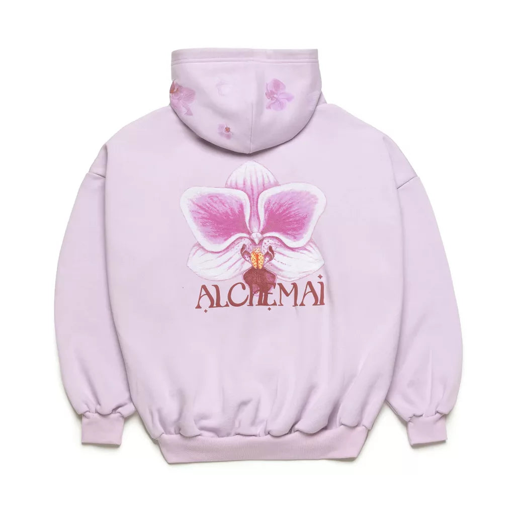 Blooming Orchid Alchemai Hoodie