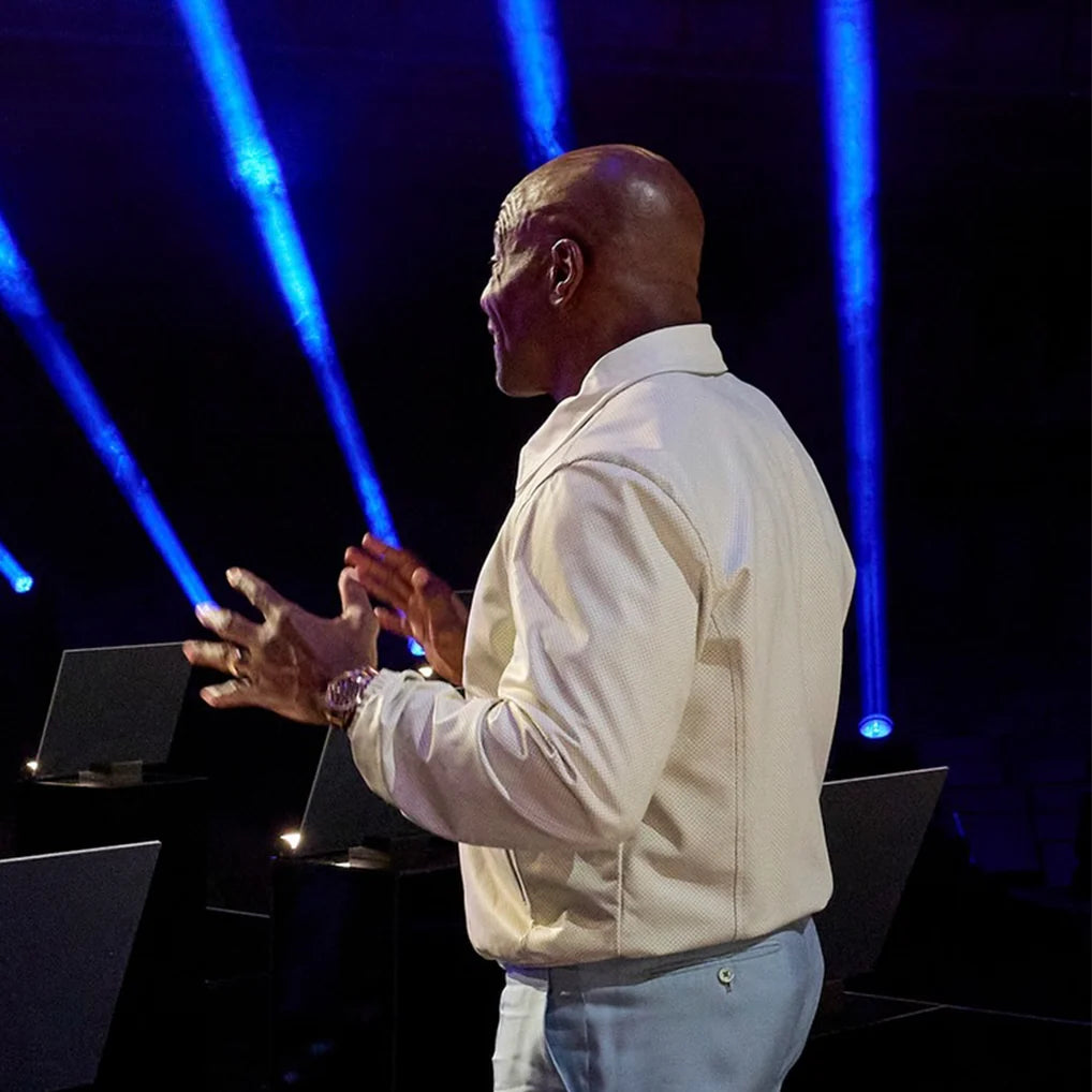 America's Got Talent S21 Terry Crews Jacket